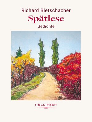 cover image of Spätlese